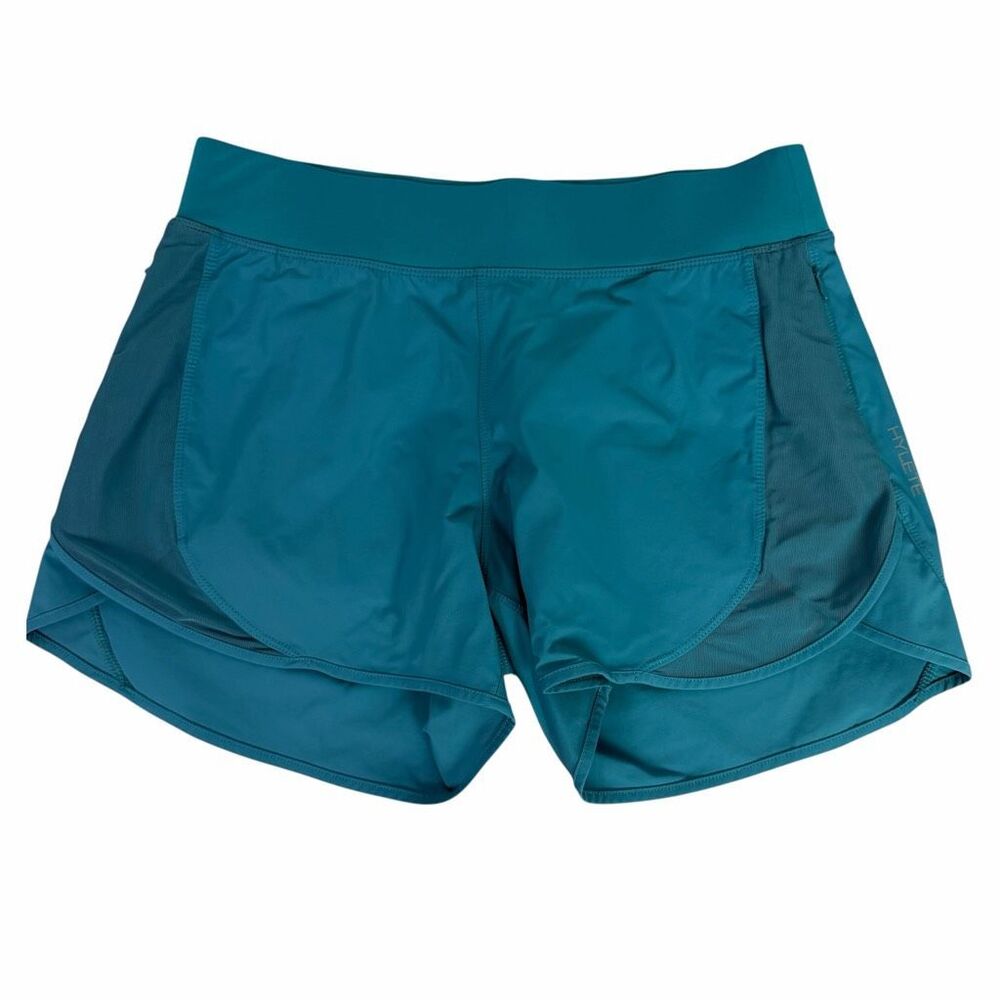 Hylete Radius Womens Training Shorts with liner Size Small